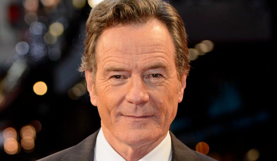 بیوگرافی برایان کرنستون (Bryan Cranston)