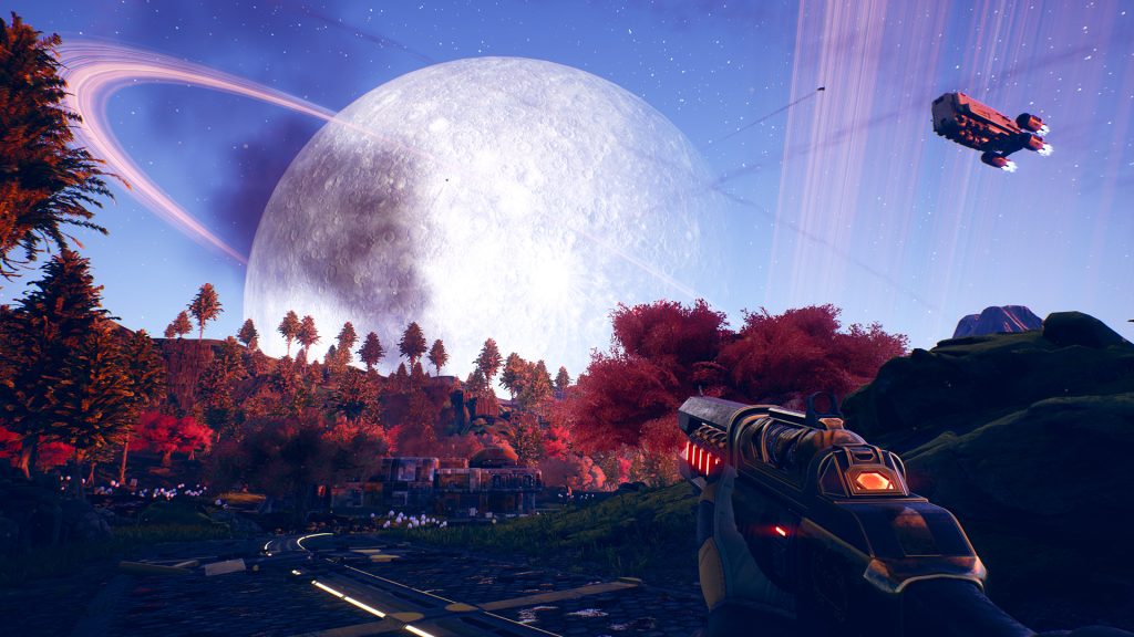 بررسی بازی The Outer Worlds: Peril on Gorgon