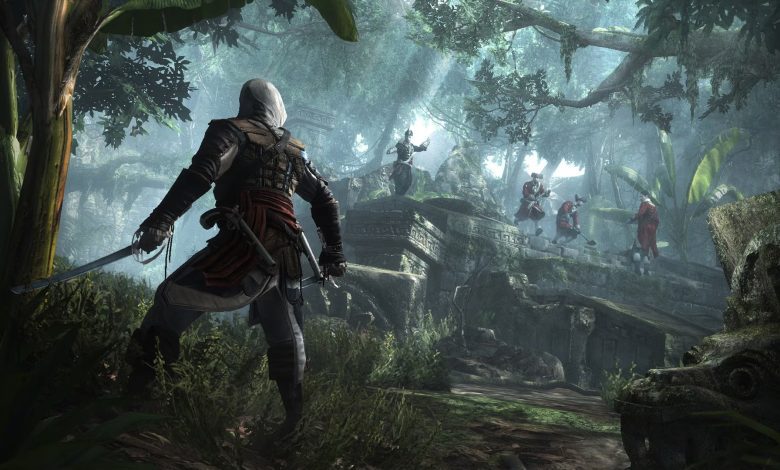 ریمیک بازی Assassin’s Creed 4: Black Flag به رونمایی رسمی نزدیک‌تر شد