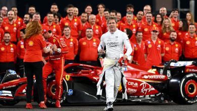مدت زمان فیلم F1 با بازی برد پیت اعلام شد