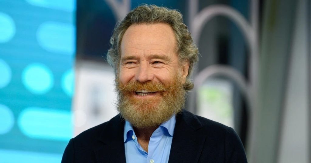 بیوگرافی برایان کرنستون (Bryan Cranston)