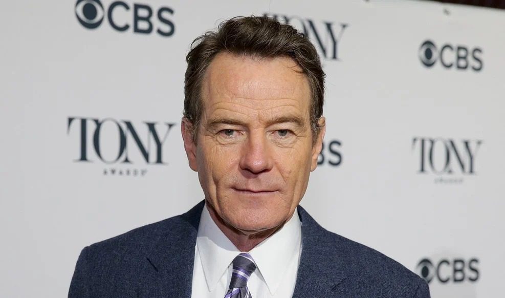 بیوگرافی برایان کرنستون (Bryan Cranston)