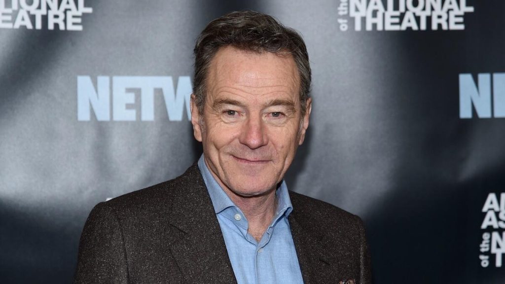 بیوگرافی برایان کرنستون (Bryan Cranston)