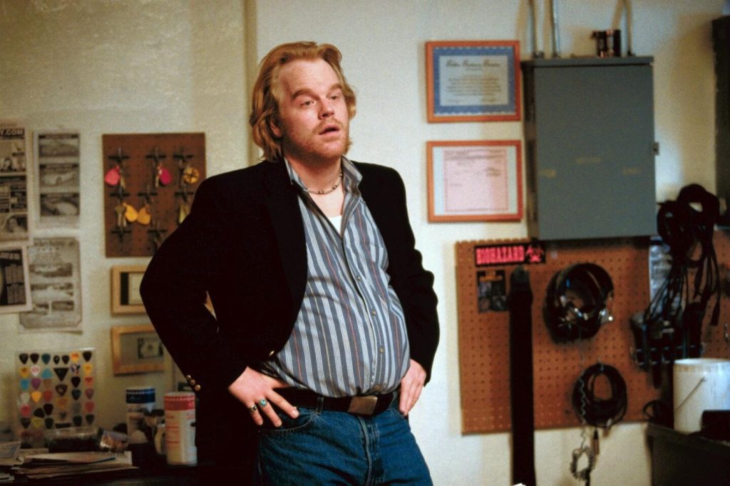 بیوگرافی فیلیپ سیمور هافمن (Philip Seymour Hoffman)