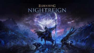 حجم بازی Elden Ring Nightreign روی PS5 و PS4 کمتر از انتظار است