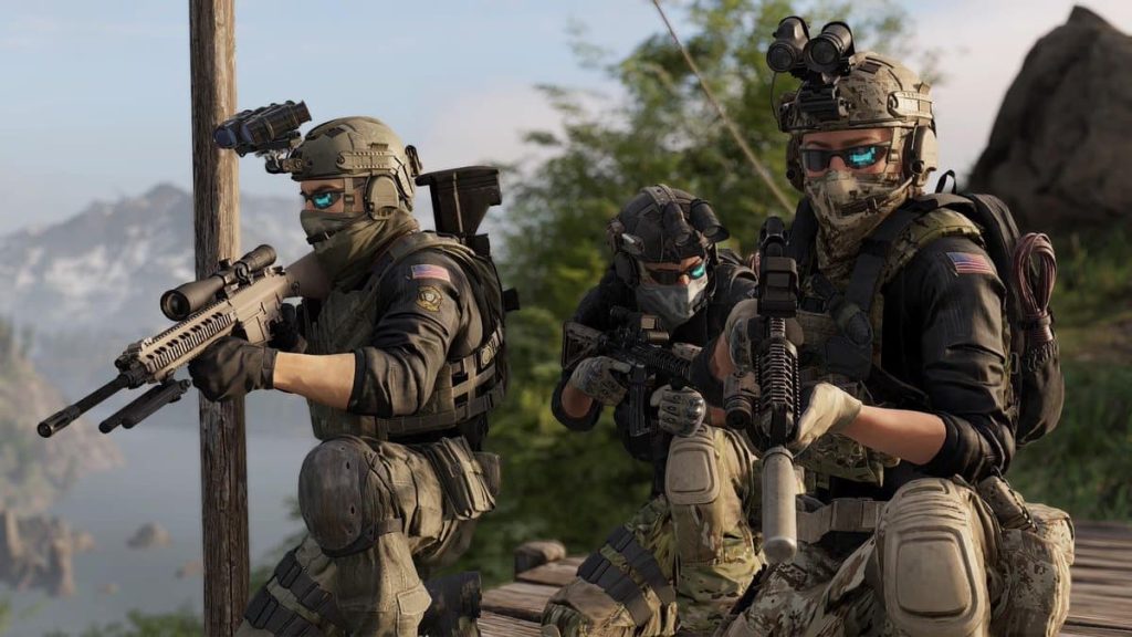 بررسی بازی Ghost Recon Breakpoint