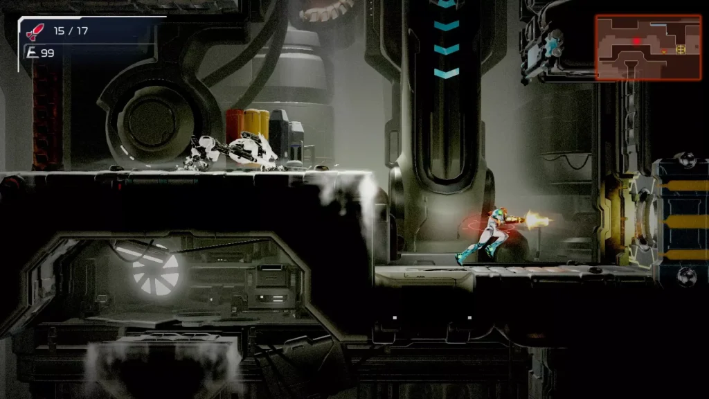 بررسی بازی Metroid Dread | مأموریتی مرموز و پیچیده