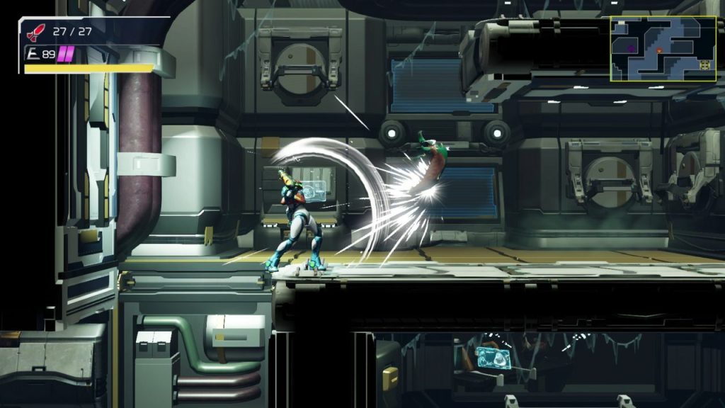 بررسی بازی Metroid Dread | مأموریتی مرموز و پیچیده
