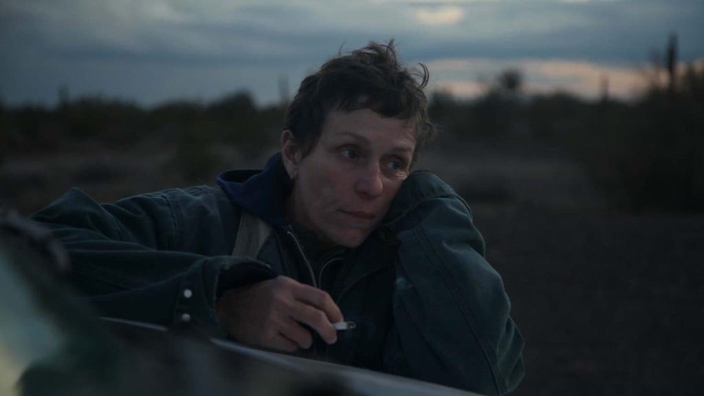 نقد فیلم Nomadland