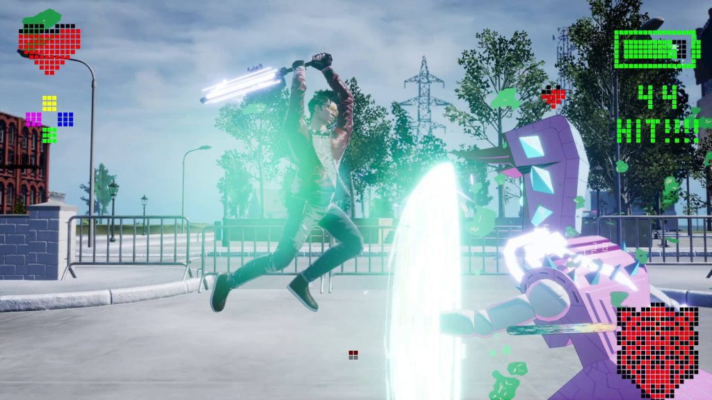 بررسی بازی No More Heroes 3 | قهرمانان ابدی