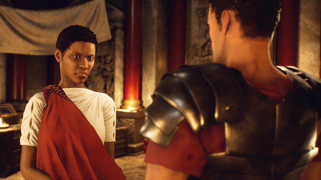 بررسی بازی The Forgotten City | ساختار روایی چندلایه و عناصر تاریخی