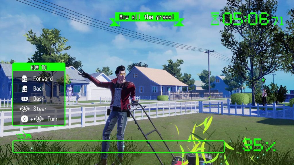 بررسی بازی No More Heroes 3 | قهرمانان ابدی