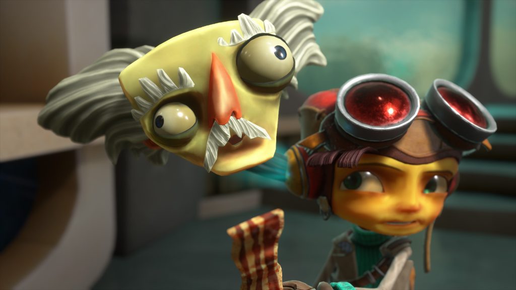 بررسی بازی Psychonauts 2 | ساختاری پیچیده و فلسفی
