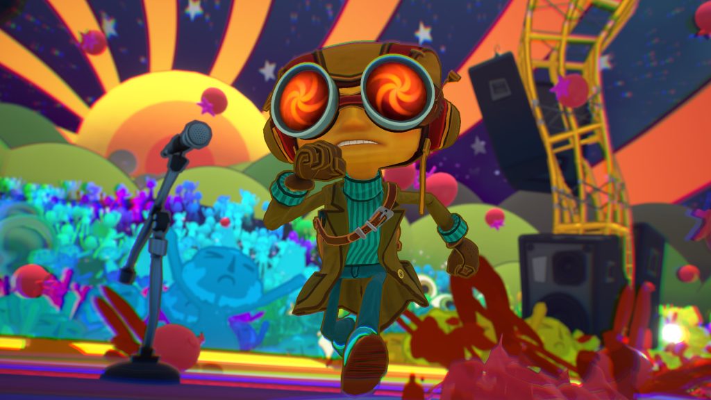 بررسی بازی Psychonauts 2 | ساختاری پیچیده و فلسفی
