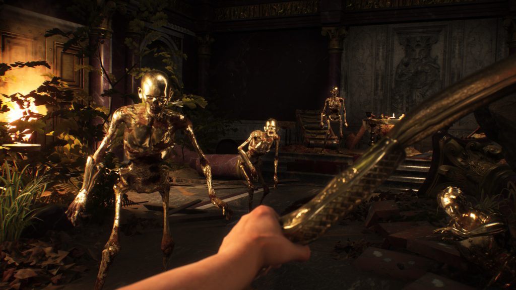 بررسی بازی The Forgotten City | ساختار روایی چندلایه و عناصر تاریخی