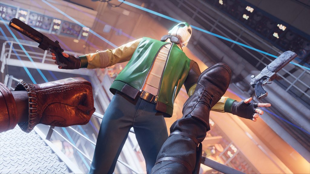 بررسی بازی Deathloop | جزیره‌ای مرموز به نام Blackreef