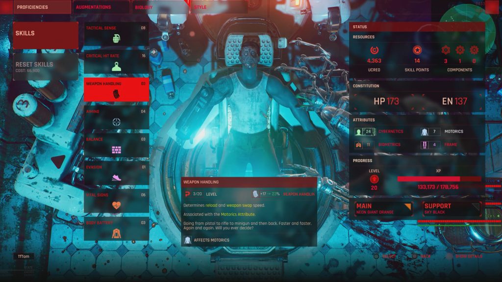 بررسی بازی The Ascent |دنیای پرتنش سایبرپانک