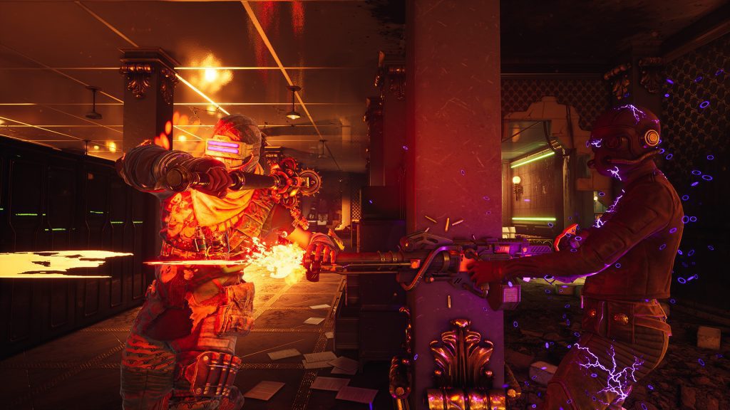 بررسی بازی The Outer Worlds: Peril on Gorgon