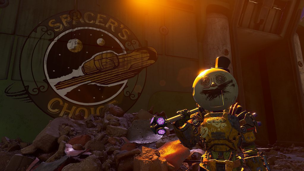 بررسی بازی The Outer Worlds: Peril on Gorgon