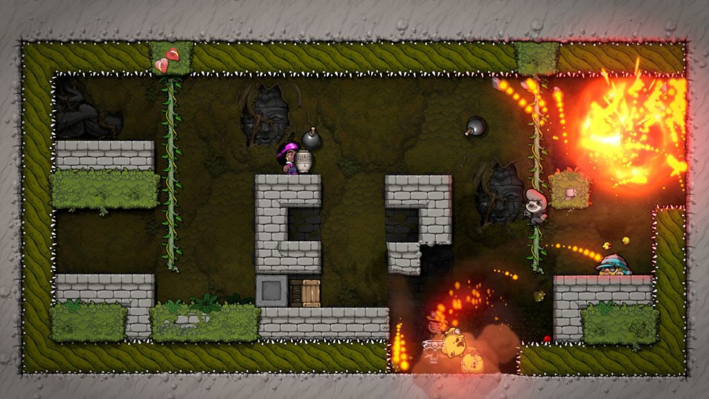 بررسی بازی Spelunky 2 | پیچیدگی‌های بی‌پایان