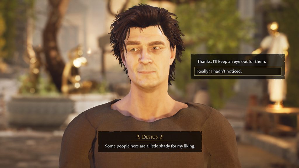 بررسی بازی The Forgotten City | ساختار روایی چندلایه و عناصر تاریخی