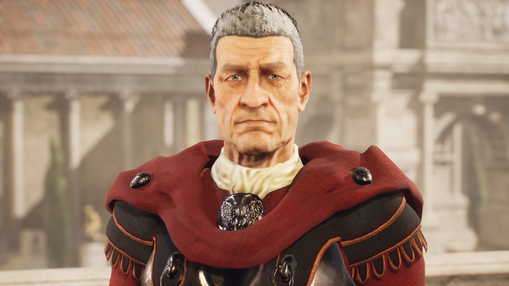 بررسی بازی The Forgotten City | ساختار روایی چندلایه و عناصر تاریخی