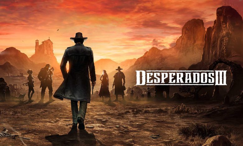 بررسی بازی Desperados III | سبک کلاسیک در قالب طراحی مدرن