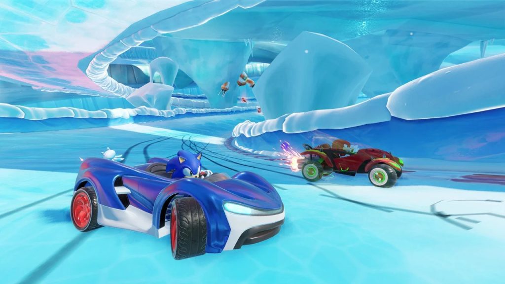 بررسی بازی Team Sonic Racing | ریسینگ خارپشت