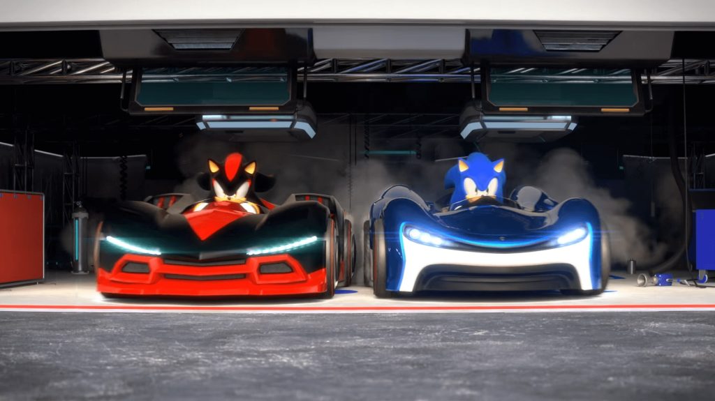 بررسی بازی Team Sonic Racing | ریسینگ خارپشت