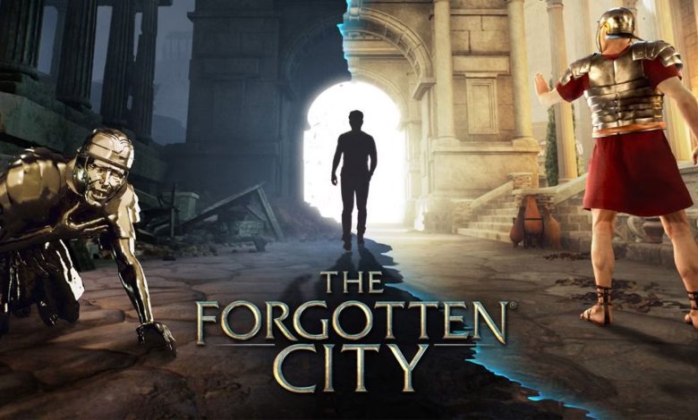 بررسی بازی The Forgotten City | ساختار روایی چندلایه و عناصر تاریخی