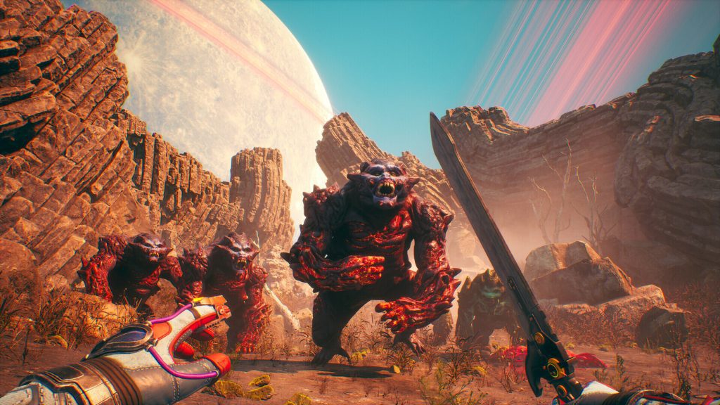بررسی بازی The Outer Worlds: Peril on Gorgon