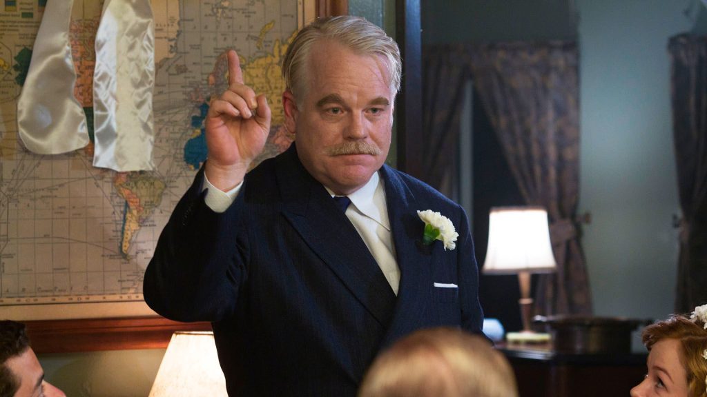 بیوگرافی فیلیپ سیمور هافمن (Philip Seymour Hoffman)