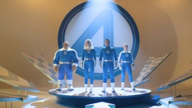 مدت زمان فیلم The Fantastic Four: First Steps مشخص شد