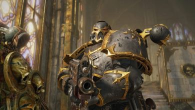 حجم ریمستر Warhammer 40,000: Space Marine برای ایکس باکس اعلام شد