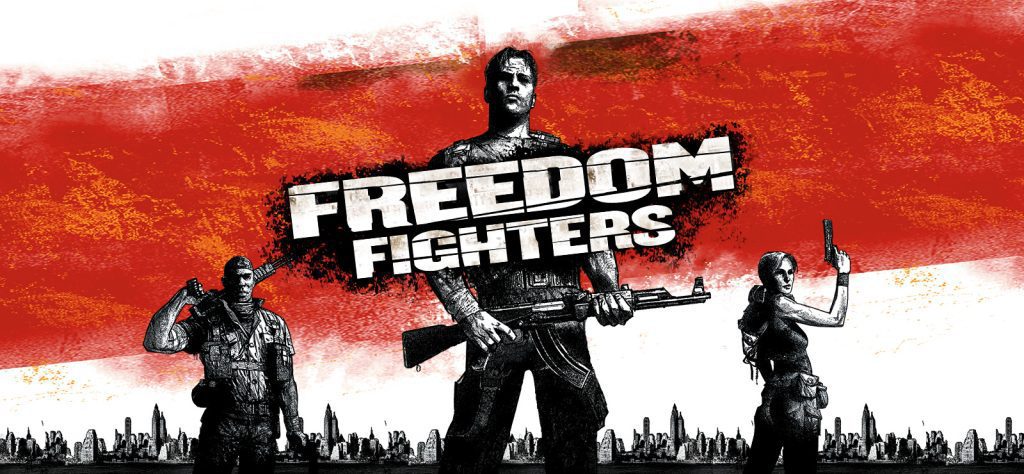 Freedom Fighters یکی از بهترین بازی‌های کامپیوتری برای سیستم‌های ضعیف