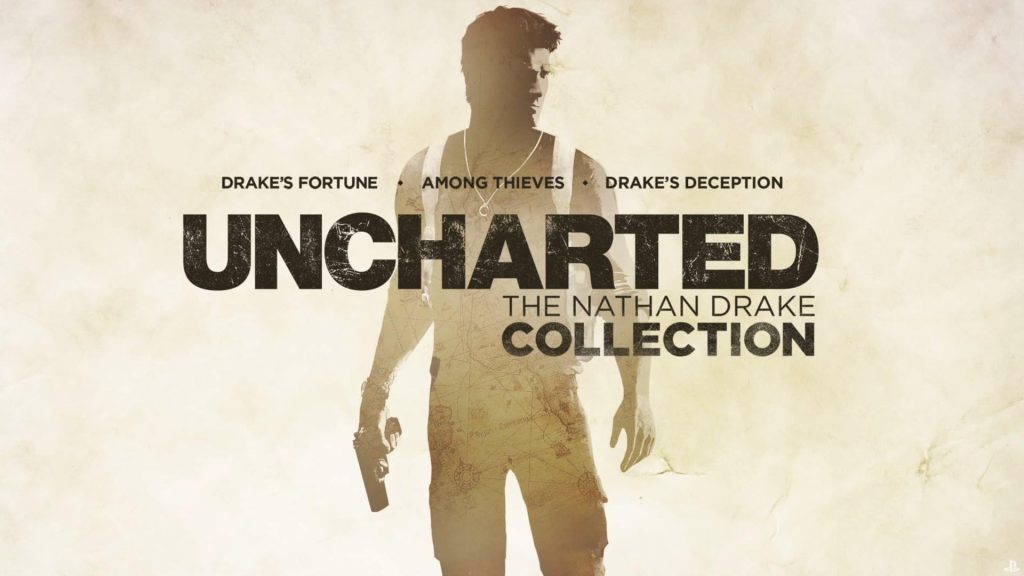 Uncharted: The Nathan Drake Collection یکی از بازی های مجموعه Uncharted