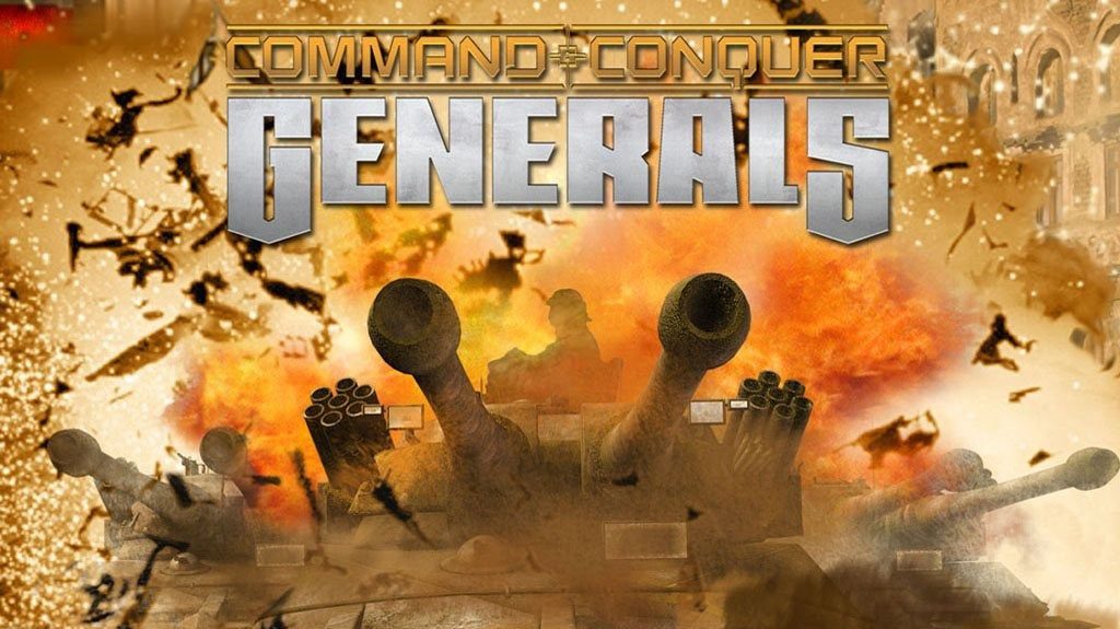  Command & Conquer: Generals یکی از بهترین بازی‌های کامپیوتری برای سیستم‌های ضعیف