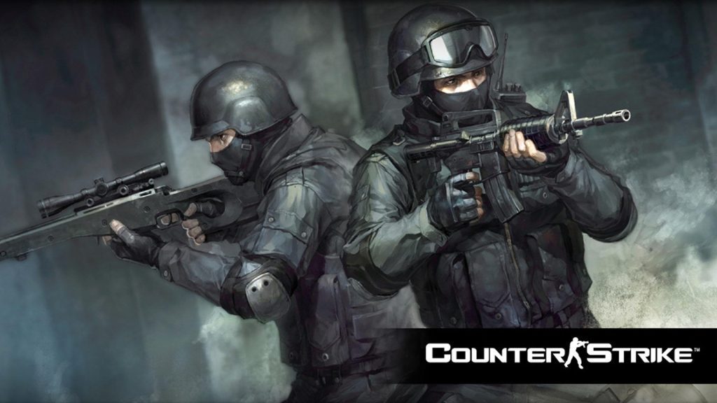 Counter-Strike 1.6 یکی از بهترین بازی‌های کامپیوتری برای سیستم‌های ضعیف