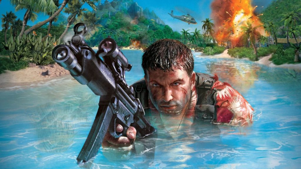 Far Cry یکی از بهترین بازی‌های کامپیوتری برای سیستم‌های ضعیف