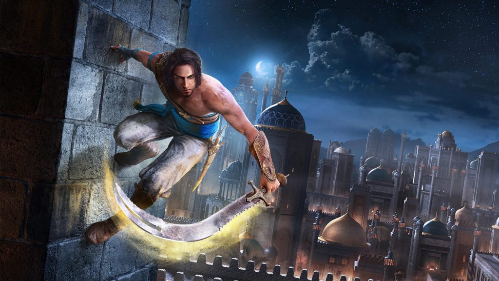 Prince of Persia: The Sands of Time یکی از بهترین بازی‌های کامپیوتری برای سیستم‌های ضعیف