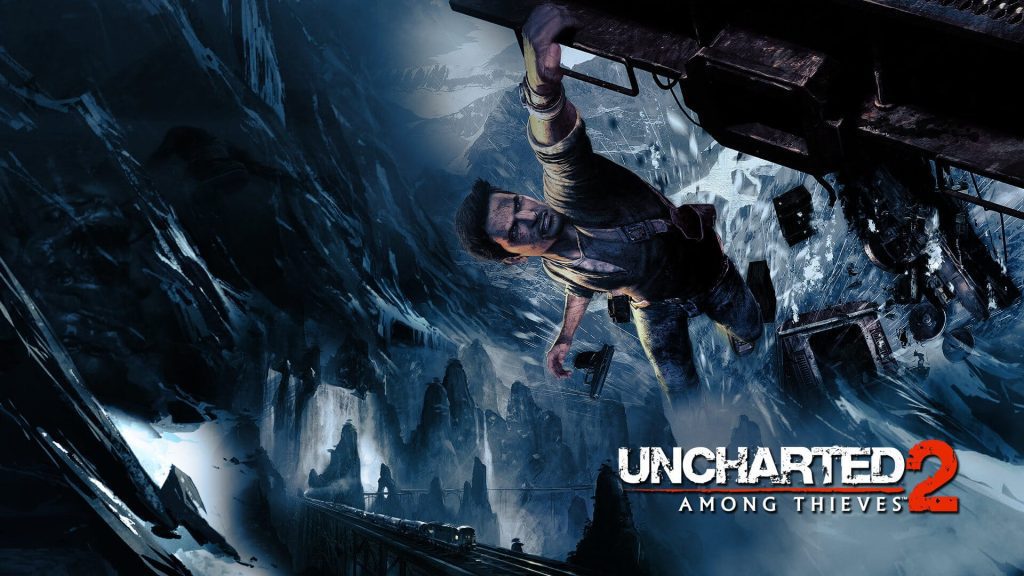 Uncharted 2: Among Thieves یکی از بازی های مجموعه Uncharted