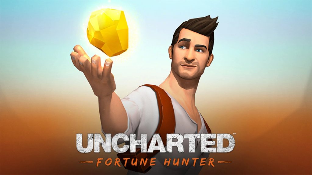 Uncharted: Fortune Hunter یکی از بازی های مجموعه Uncharted