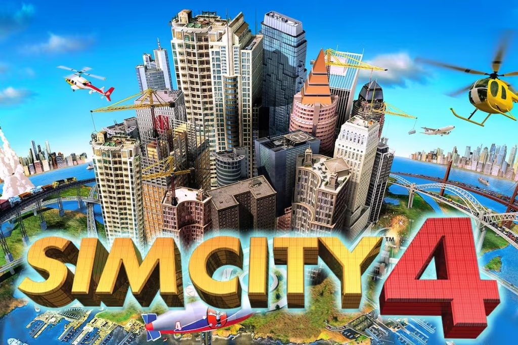 SimCity 4 یکی از بهترین بازی‌های کامپیوتری برای سیستم‌های ضعیف