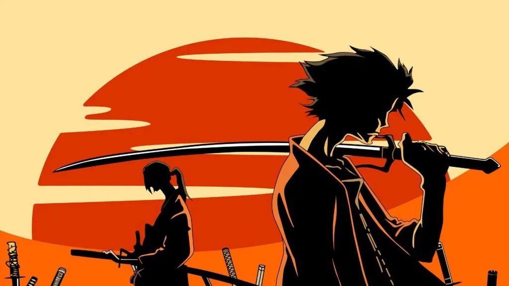 Samurai Champloo یکی از بهترین انیمه‌های سامورایی تاریخ 