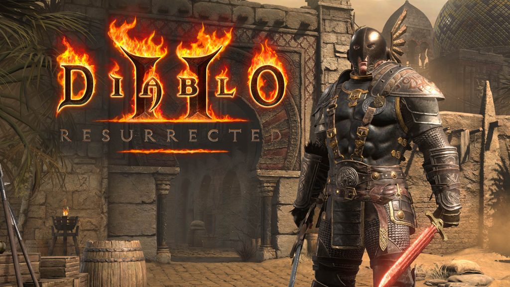 Diablo II یکی از بهترین بازی‌های کامپیوتری برای سیستم‌های ضعیف