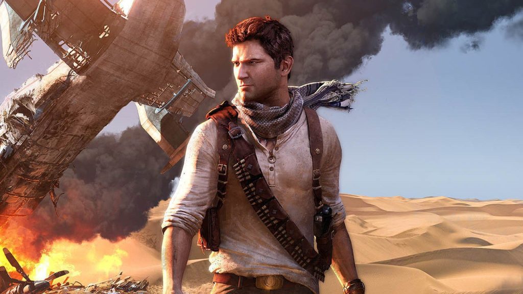 Uncharted 3: Drake’s Deception یکی از بازی های مجموعه Uncharted