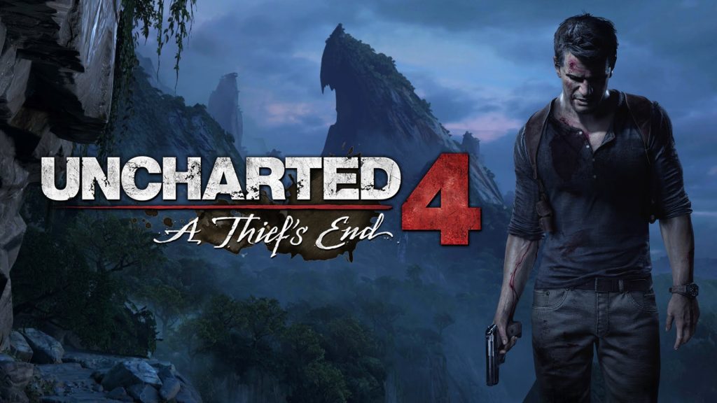 Uncharted 4: A Thief’s End یکی از بازی های مجموعه Uncharted