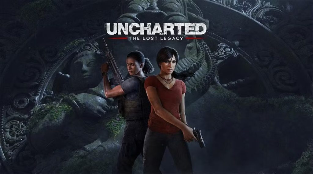 Uncharted: The Lost Legacy یکی از بازی های مجموعه Uncharted