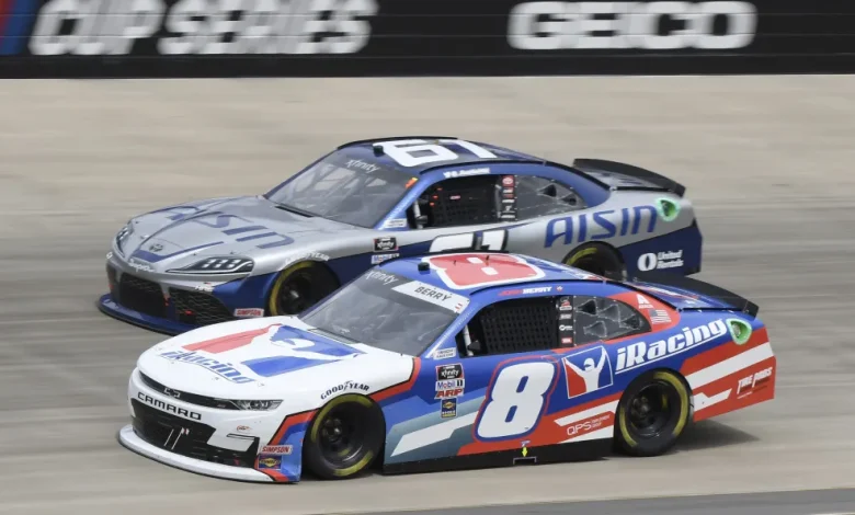 تاریخ انتشار بازی NASCAR 25 برای کنسول‌ها مشخص شد