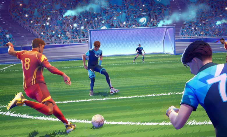 به‌روزرسانی بازی Rematch اولین تغییرات بزرگ را به همراه دارد